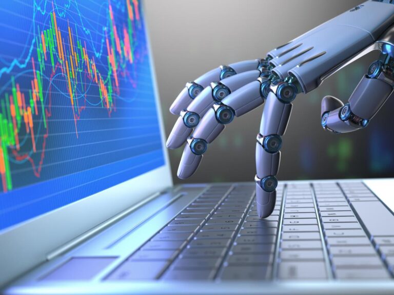 Algo Trading: A Digital Revolution in the Stock Market